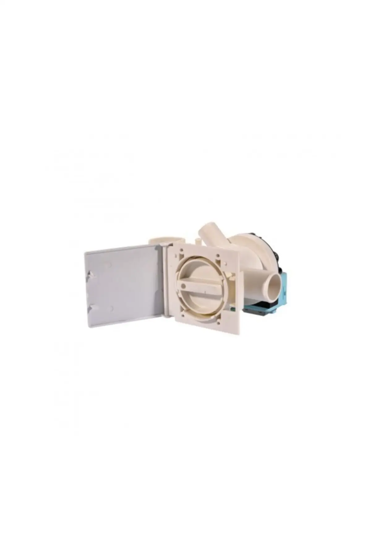 

In-beko Washing Machine Drain Pump Motor
