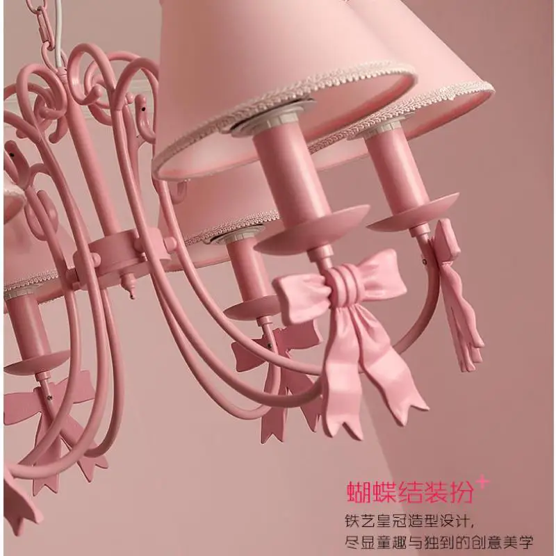 Современные светодиодные светильники для детской комнаты в стиле АР деко