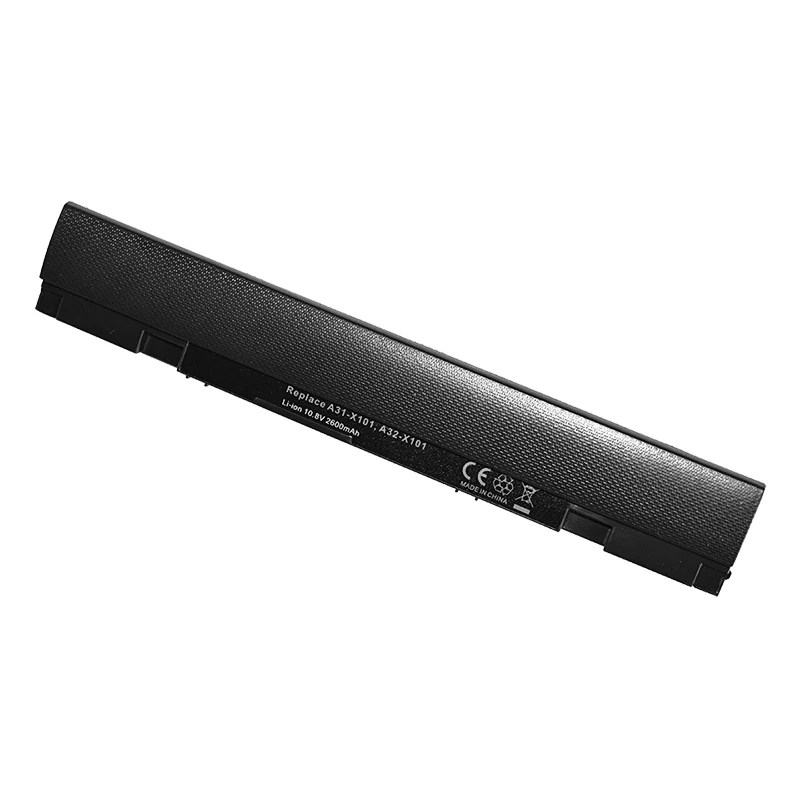 ApexWay 2200 мА/ч Новая батарея для ноутбука фотосессия Asus Eee PC X101 X101C X101CH X101H Series|new laptop