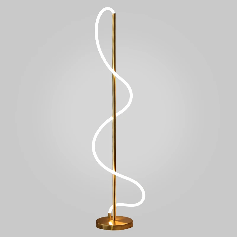 

Modern Horizontal Floor Lamps for Living Room Nordic Decoration Home LED Bedroom Lamp Soft LED Luminaires Floor Lamp Fixtures