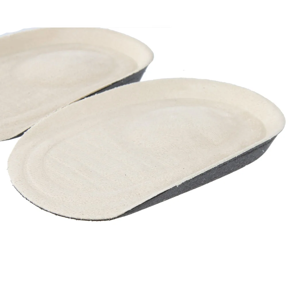 

Anti-slip Heel Cushions Sponge Insoles Shoe Boots Inserts Pads