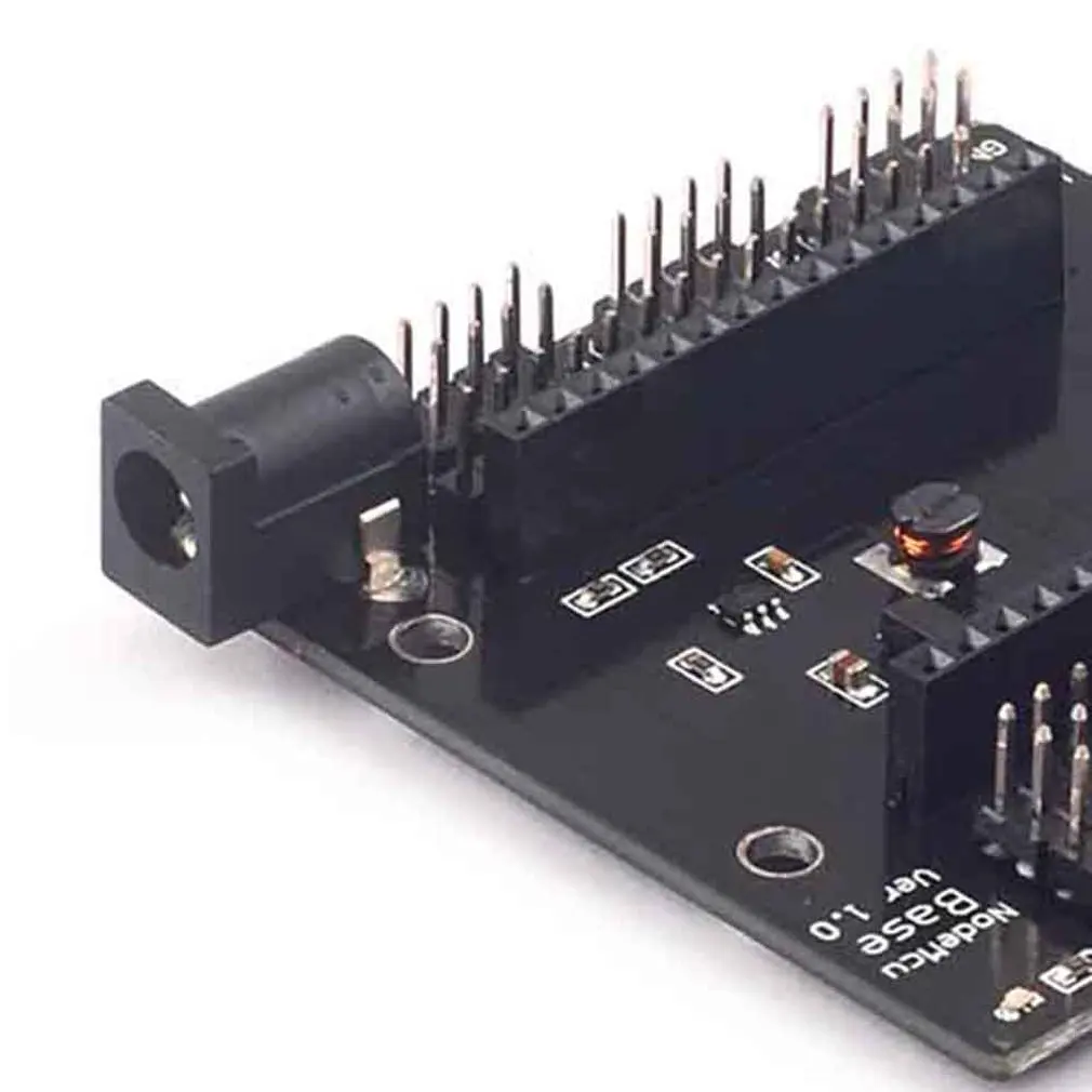 Nodemcu V3 Backplane Lua Esp8266 Wifi макетная плата база аналоговый порт IO легко подключен|Платы|