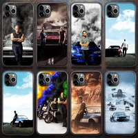 fast furious phone case for iphone 8 7 6 6s plus x 5s se 2020 xr 11 12 pro mini pro xs max
