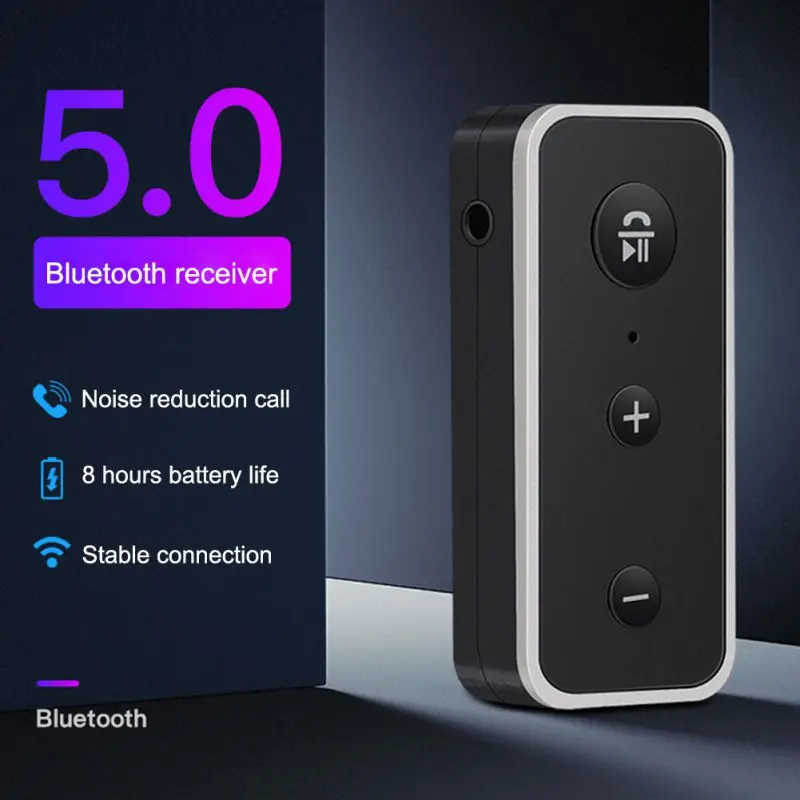 

AUX Handsfree MP3 Bluetooth 5,0 10
