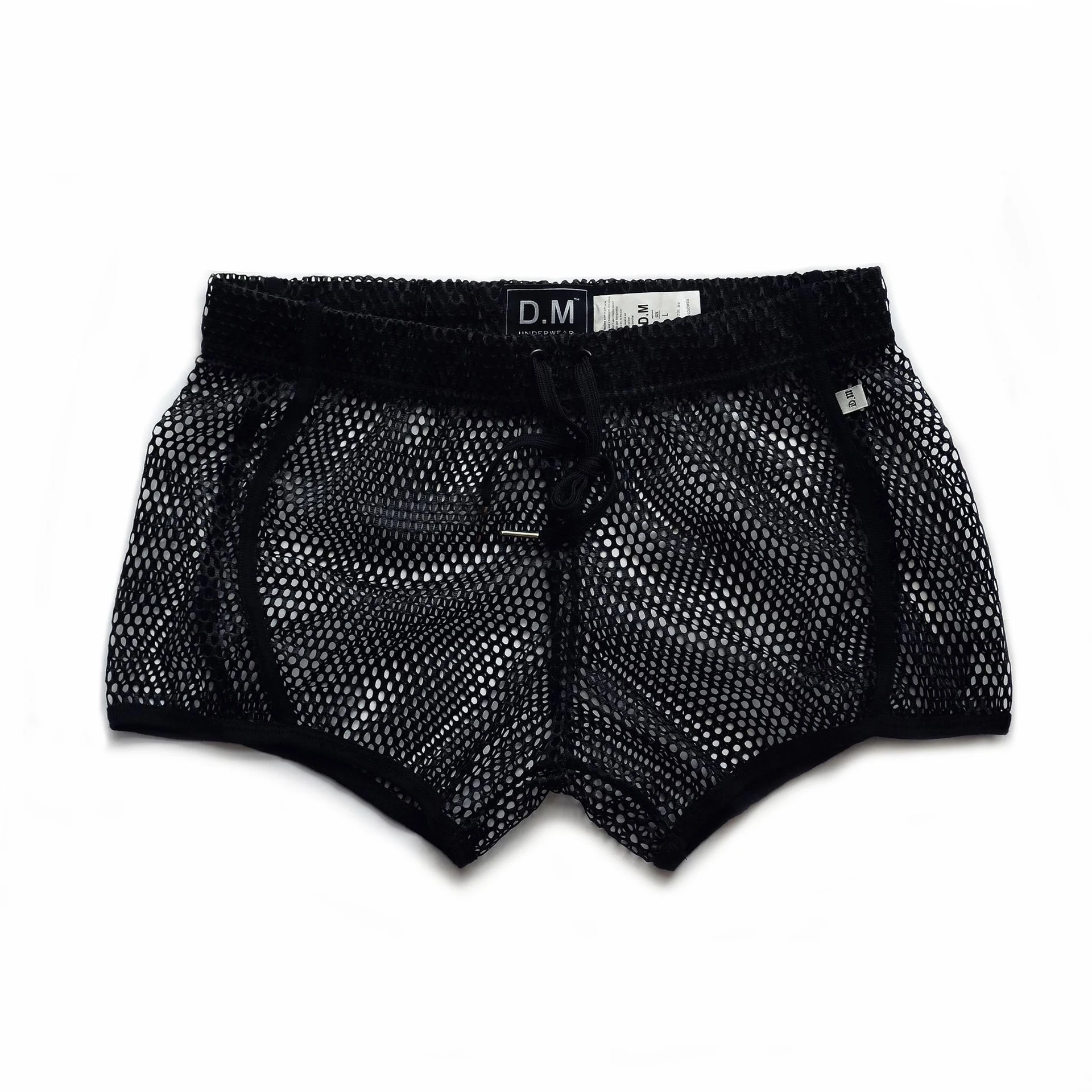 Мужские купальные костюмы закрывающие плавки Короткие Боксеры купальный костюм