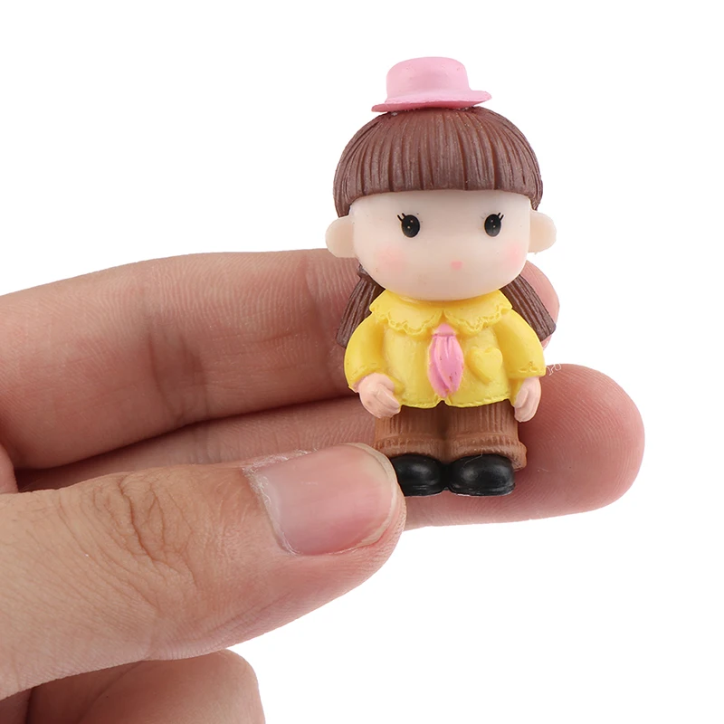 1 шт. Мини куклы|Статуэтки и миниатюры| |