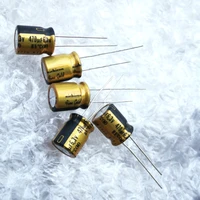 20pcs nichicon fg 6 3v470uf 10x12mm fine gold 470uf 6 3v finegold 470uf6 3v muse audio capacitor 470uf6 3v