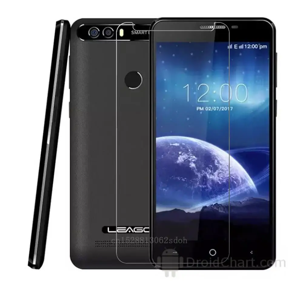 Защитная пленка для телефона Leagoo KIICAA Power 2 MIX Z7 M5 M8 P1 M9 pro закаленное стекло защитная