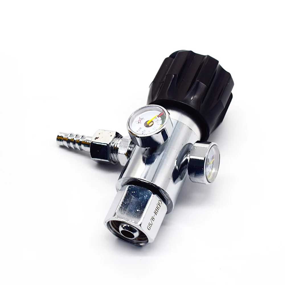 Ацетилен сплав Сварка анти осень аксессуары кислорода Давление редуктор степень