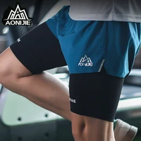 aonijie one piece adjustable thigh sleeve leg brace support quad wrap sports injury recovery for running trail e4403 brace
