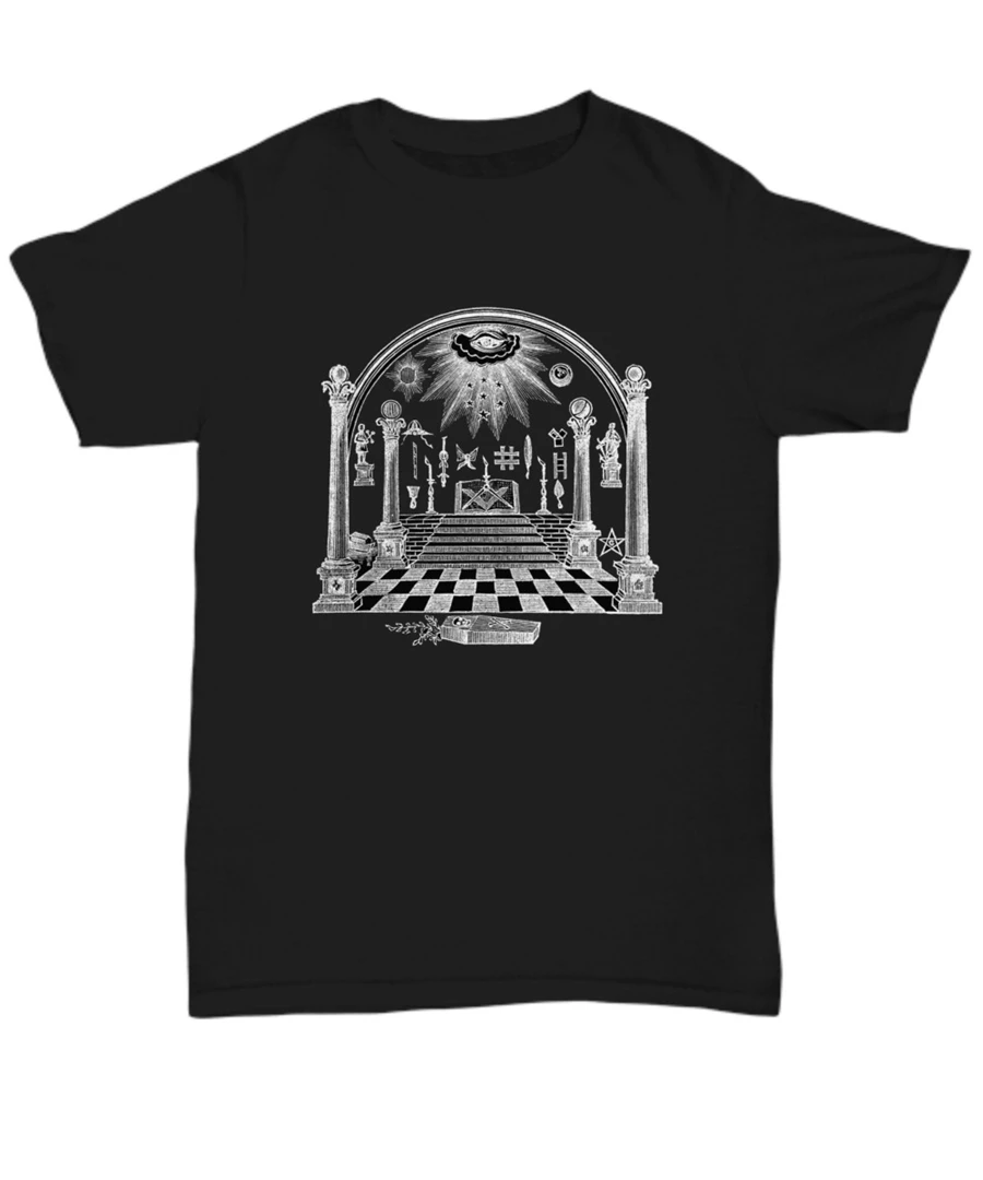 Масонский фартук лож символ Freemason шотландский ритм мастер Мейсон подарок