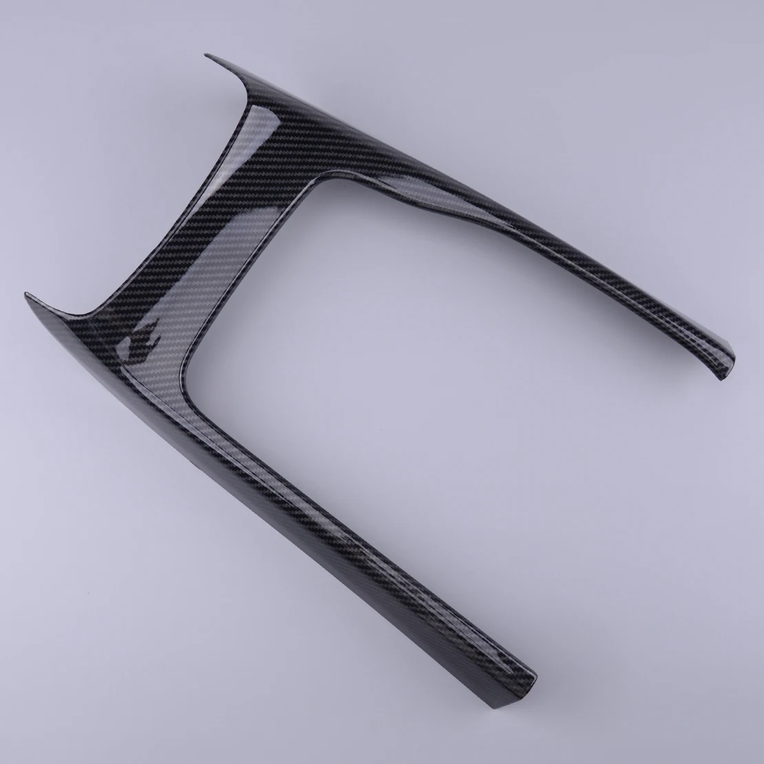 

Углеродное волокно стиль автомобиля Внутренняя Шестерня сдвижная Панель рамка отделка Подходит для Jeep Grand Cherokee 2014 2015 2016 2017 2018 2019