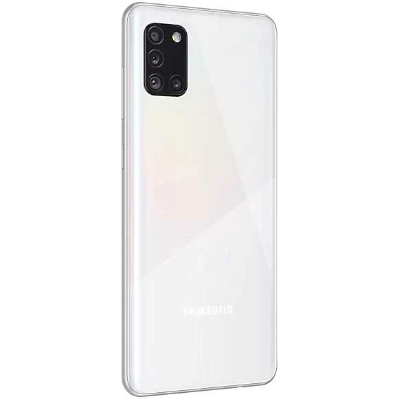 Смартфон SAMSUNG Galaxy A31 128Gb SM A315F белый|Смартфоны| |