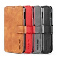 leather case for samsung galaxy s10e case for photo frame wallet phone protection credit card wallet shockproof card cover
