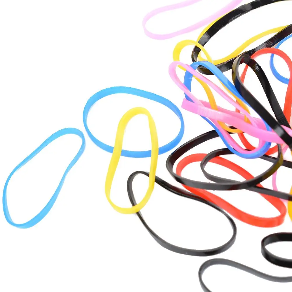 Новинка случайный цвет 50 шт./лот косметическая повязка для женщин и девочек