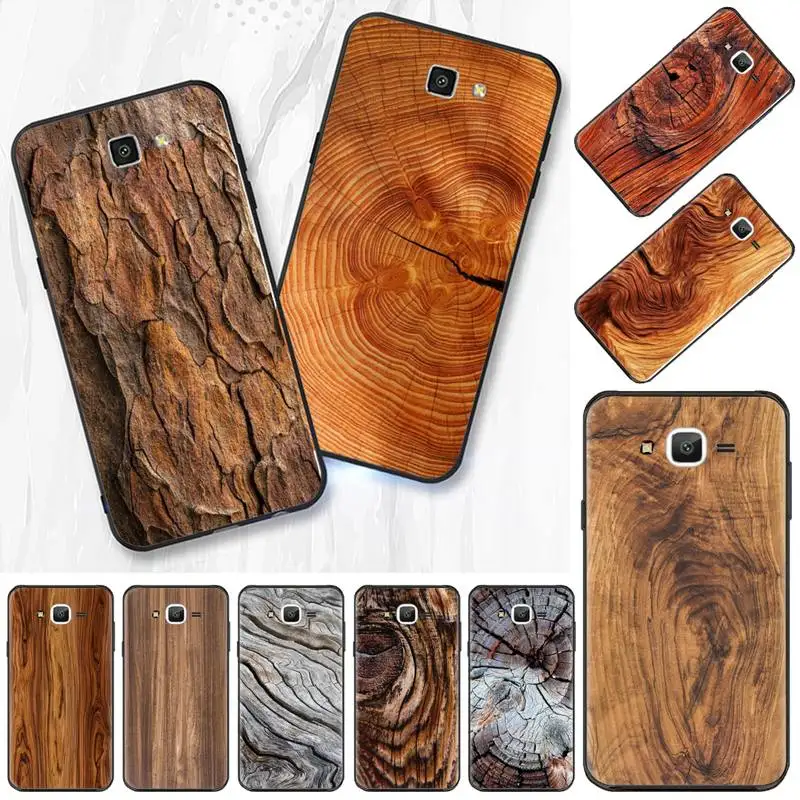 

Pattern wood textures Phone Case For Samsung Galaxy J2 J4 J5 J6 J7 J8 2016 2017 2018 Prime Pro plus Neo duo