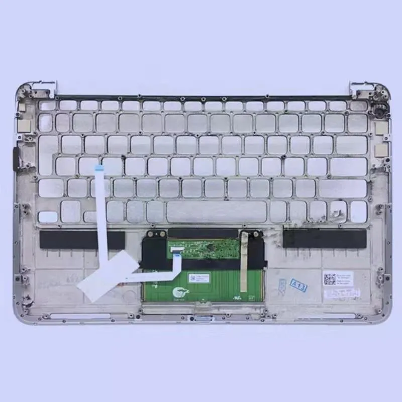 

Original authentic for Dell DELL XPS L321X L322X series laptop C shell palm rest replacement shell with touchpad 9TDYC