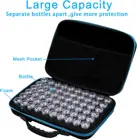 Коробка для хранения алмазных картин 5d, 7153060120 ячеек, контейнер для хранения бисера, бриллиантов, чехол для сделай сам, аксессуары для алмазного искусства