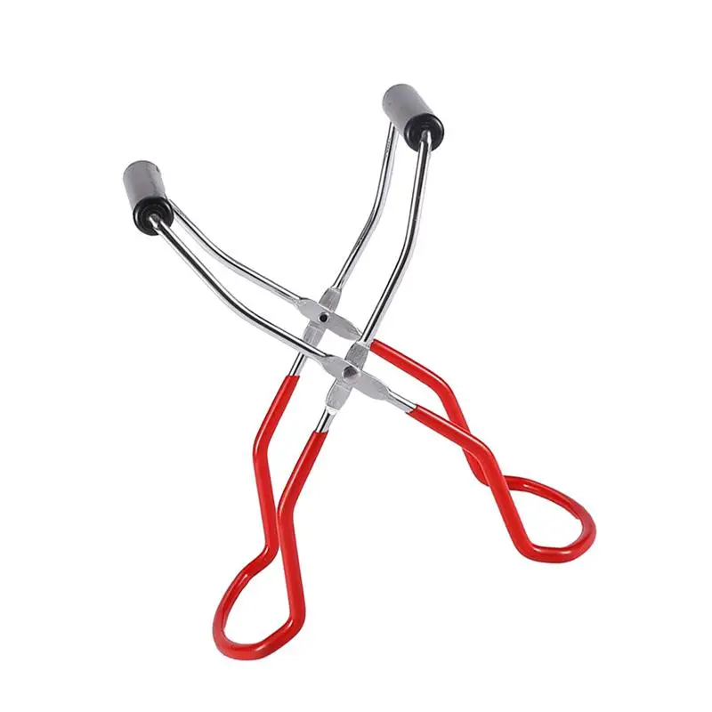 Щипцы для консервных банок подъемник из нержавеющей стали против ожогов