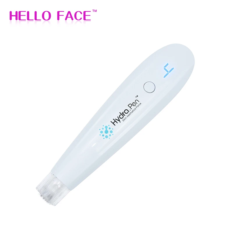 Гидравлическая ручка H2 с 7 картриджами профессиональная для микроочистки