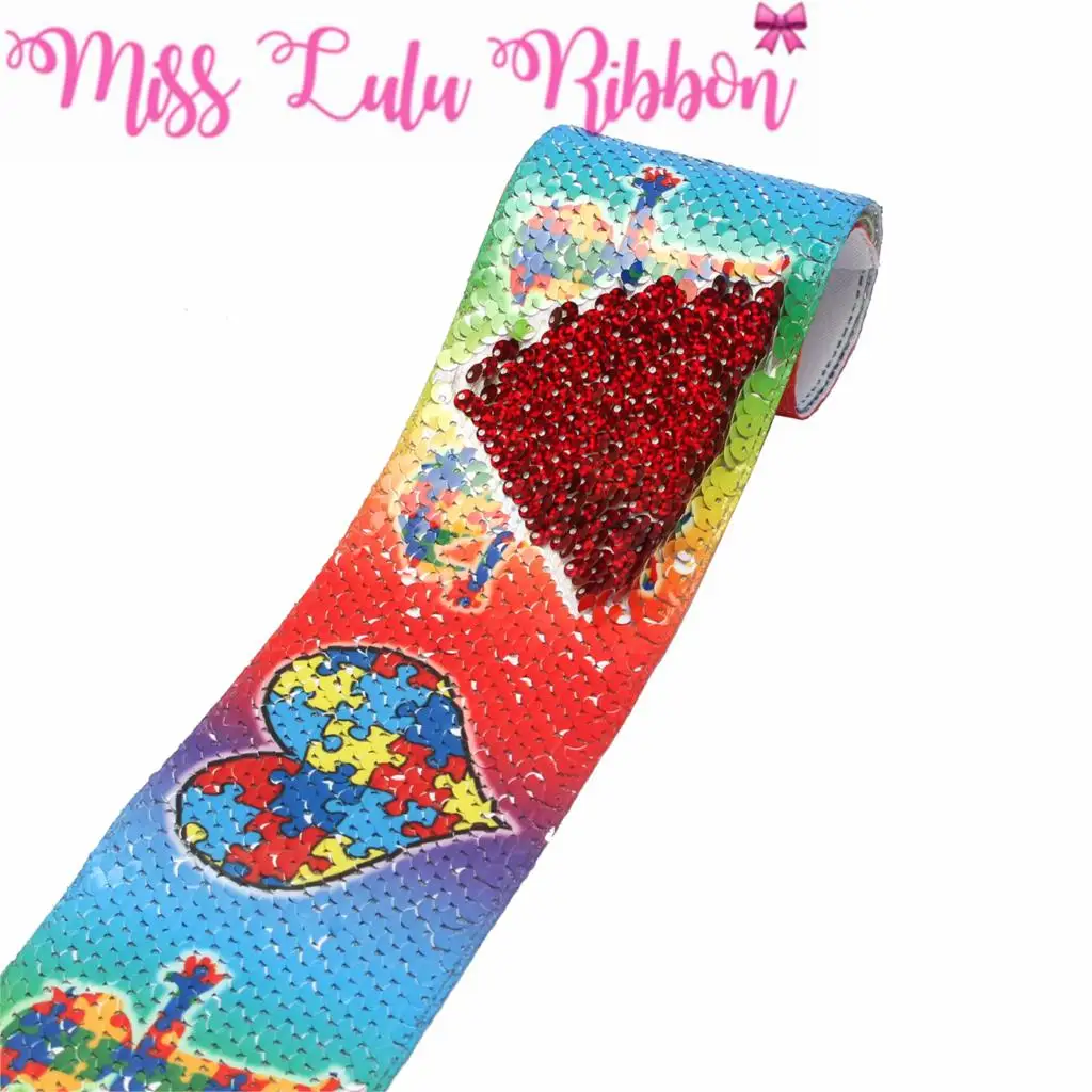 Пазл серии 3 дюйма 75 мм с рисунком сердца снеговика двусторонняя голограмма