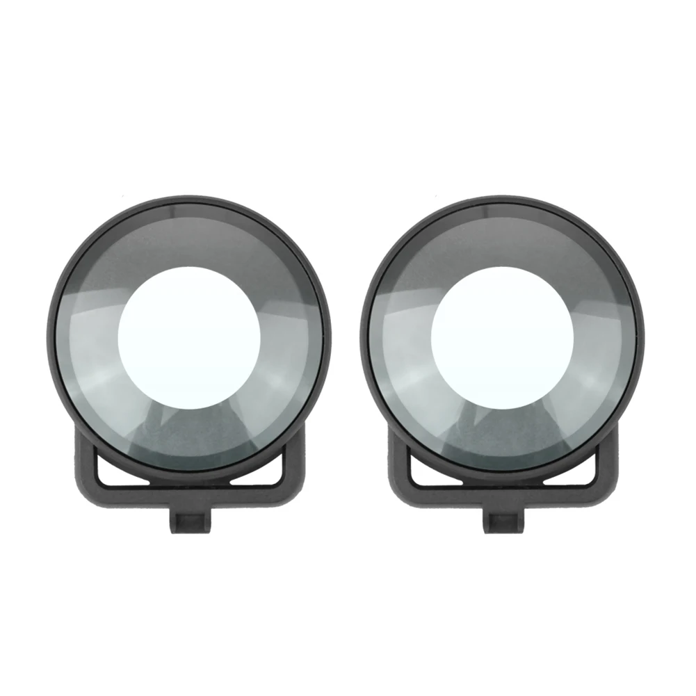 2 шт. аксессуары для объектива Insta360 ONE R Dual Lens 360 Mod Edition Защитная крышка|Аксессуары
