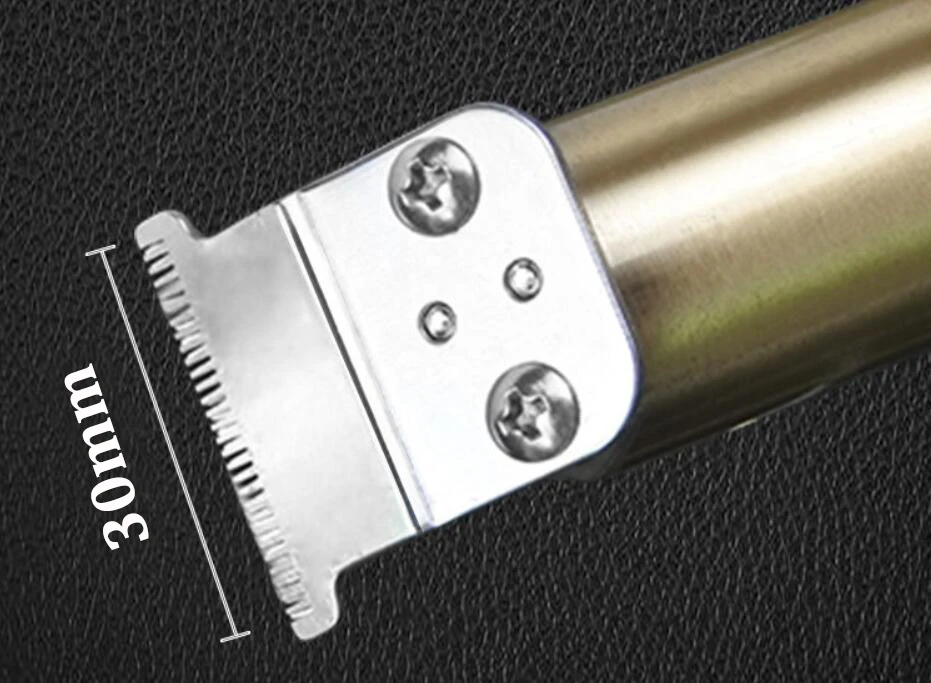 Уникальная Персонализированная Парикмахерская Машинка для стрижки волос