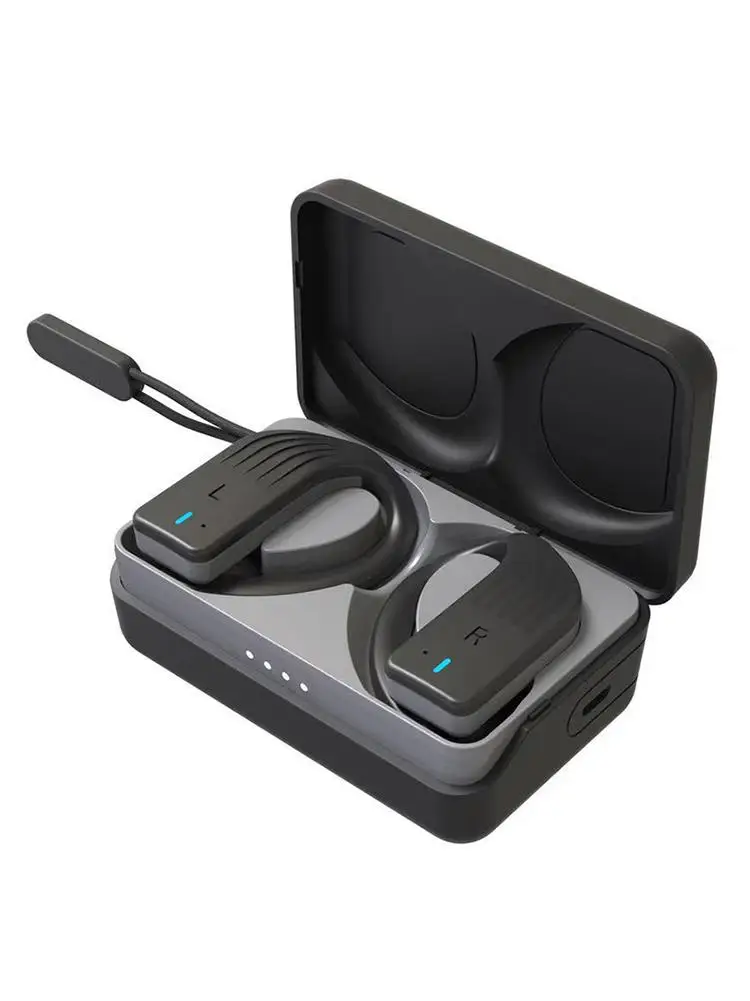 Новые K40 Беспроводные Bluetooth 5 0 стильные головные гарнитуры IP66 спортивные наушники