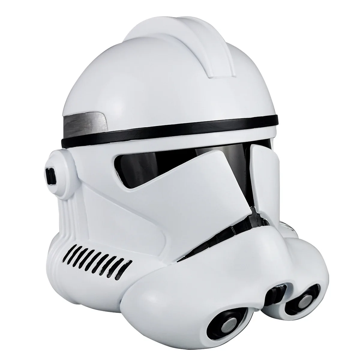 Аниме Звездные войны косплей Императорский Штурмовик Клон Trooper шлем из ПВХ маски