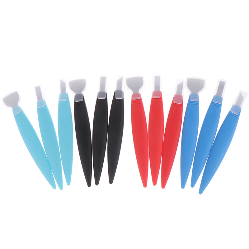 3 шт./компл. ножницы для кутикулы вросших ногтей ног коррекции кусачки стрижки