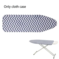 ironing board cover thick cotton pad heat resistant striped padded 150cmx50cm heat resistant cloth cover for high temperature