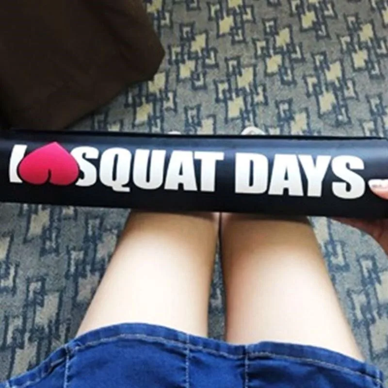 Тренажер для штанги приседаний тяжелой атлетики подъема кроссфита утолщенная