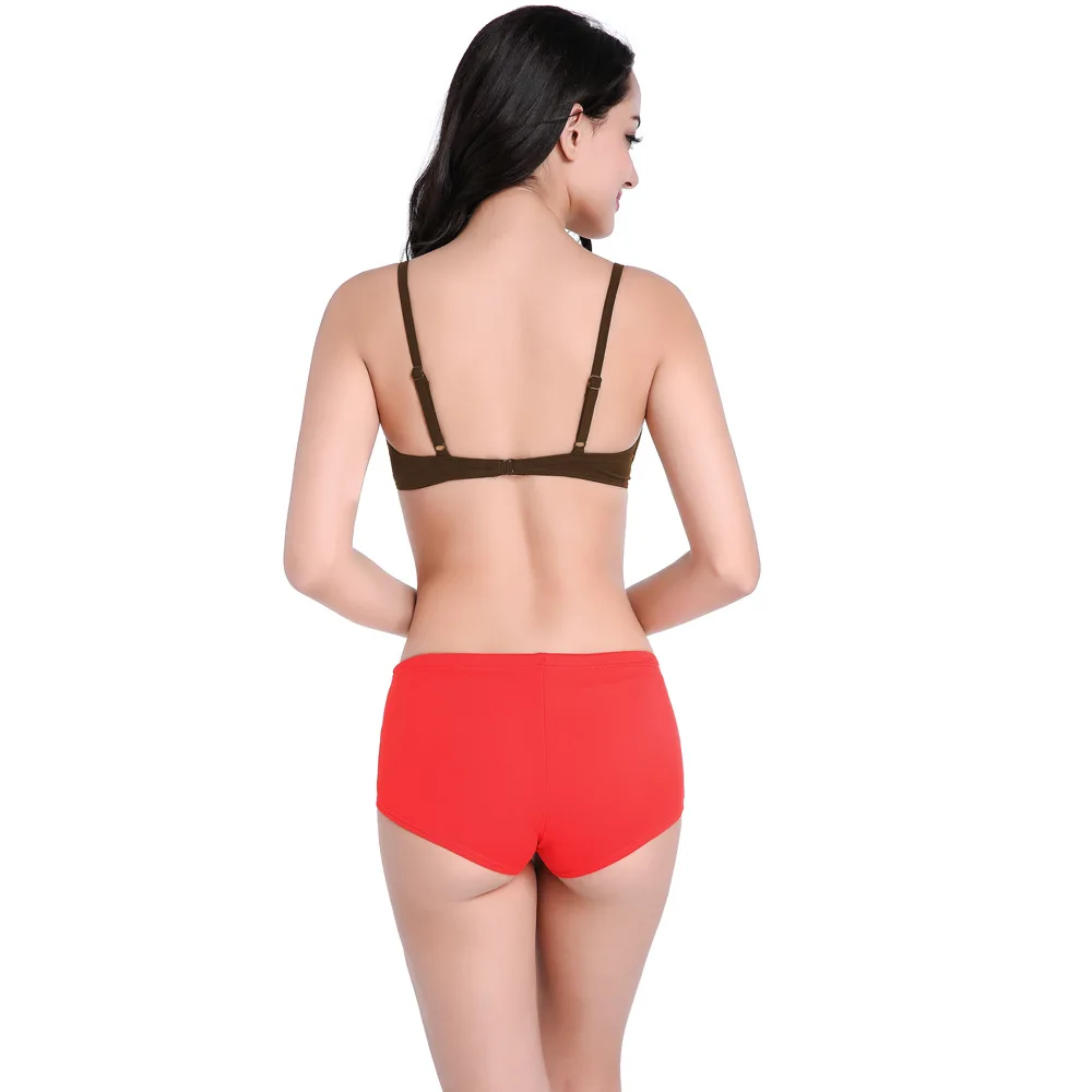 Новинка европейский и американский купальник пикантный костюм бикини для женщин