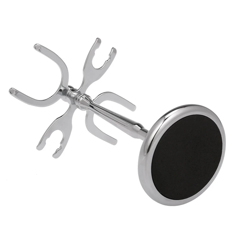 Горячая новинка мужской держатель для бритвы нержавеющая подставка бритья