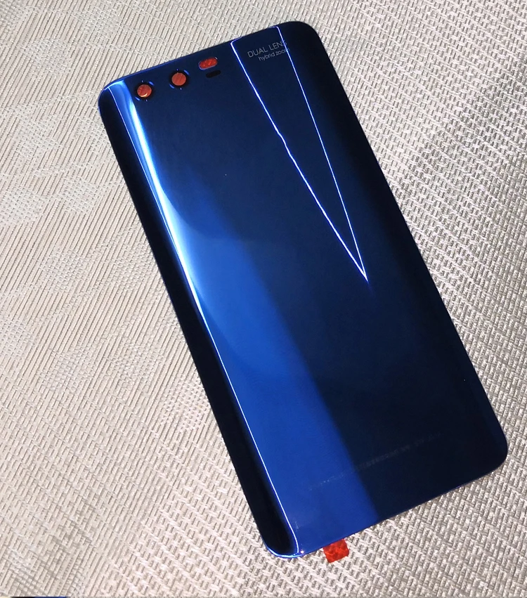 Glass Battery Back Door Cover For Huawei Honor 9 STF-AL10 STF-AL00/AL20 STF-TL10 Rear Housing Replacement |