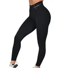 Женские сетчатые штаны для йоги vertvie, обтягивающие эластичные спортивные Леггинсы с высокой талией, пуш-ап, 2019
