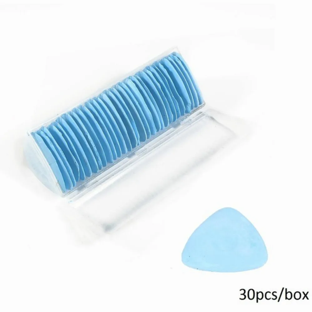 Многоцветный Ткань портновский мелок стираемый маркер тканя одежда в стиле