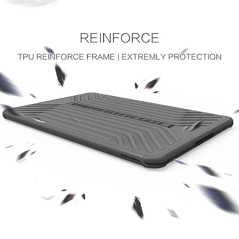 Чехол для ноутбука WIWU без молнии Macbook Air 13 A2337 M1 противоударный чехол Pro 16 MacBook A2338|case