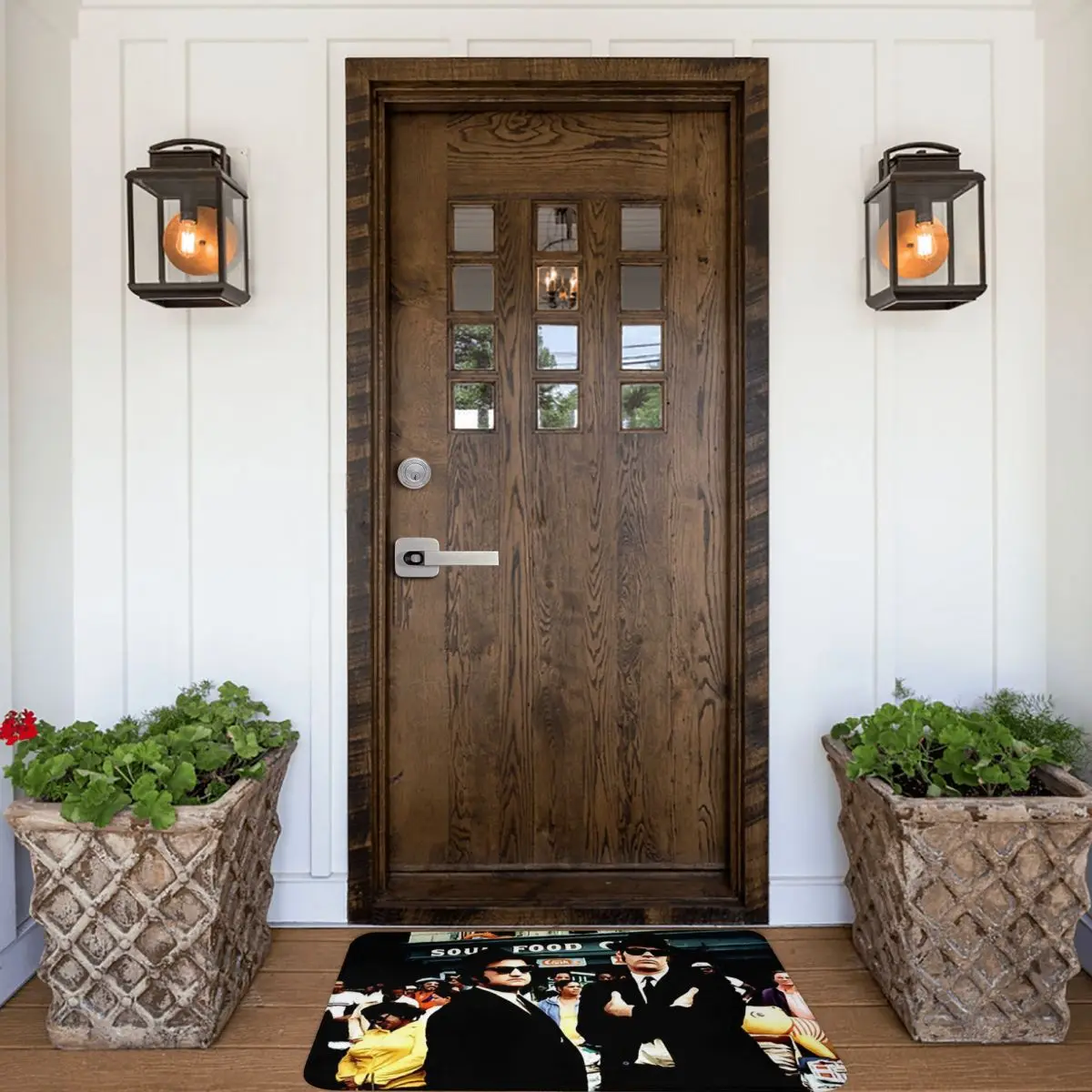 Напольный коврик из полиэстера для ванной кухни гостиной 40*60 | Дом и сад