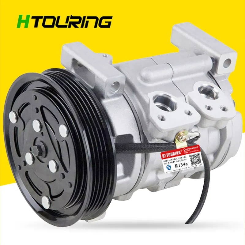 

For Car Suzuki Vitara 2.0L Engine 1999-2003 AC Compressor 9531067D11 9520070CF0 9520067D01 9520067D00 8832025140 9531065D30 5PK
