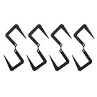 124 шт., подвесной крючок для лампы