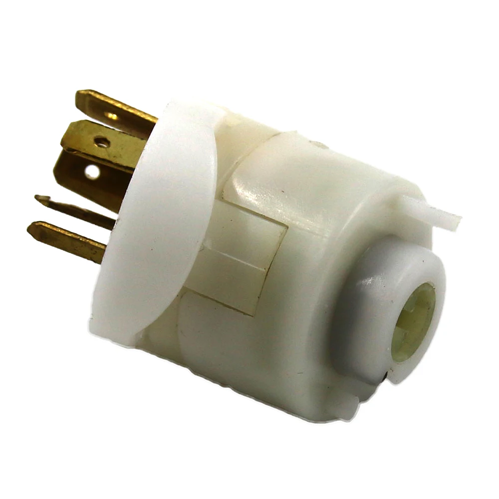 Для VW Golf 1 2 Passat Jetta MK1 MK2 Caddy Audi 80 Новый Переключатель зажигания 5 контактов 111905865L 111