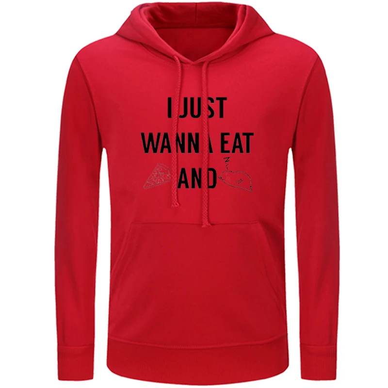 

Monday Just Doesn't Go With This Outfit Funny Womens Ladies Graphic Hoodie Sweatshirt Strings Hooded Top Pullover