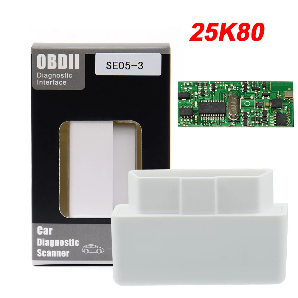 Автомобильный диагностический сканер ELM327 Bluetooth V1.5/v2.1 ELM 327 | Автомобили и
