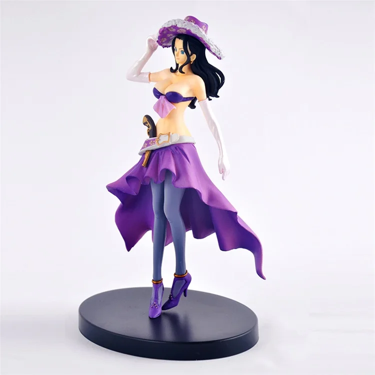 17 см аниме One Piece Нами и Робин Sexy Grandline Lady 15 я годовщина Ver. Экшн фигурки из ПВХ
