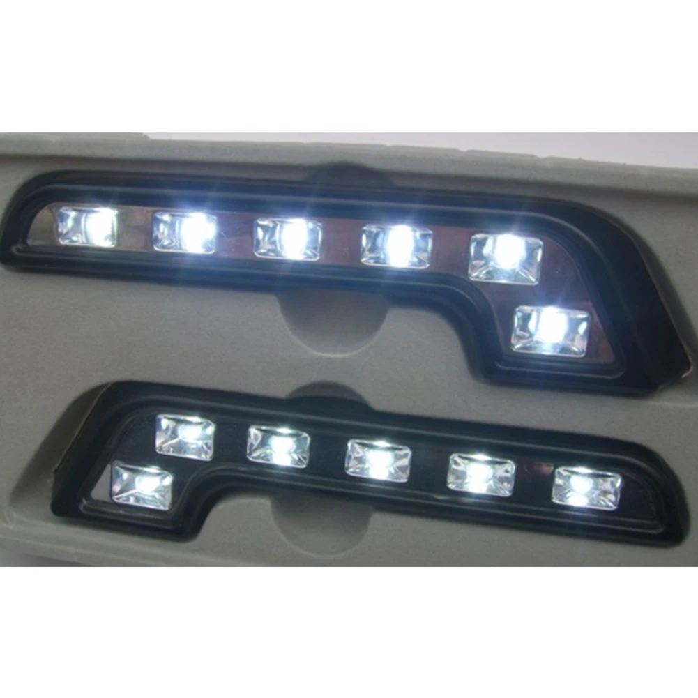12V образный безопасный универсальный ABS замена аксессуары Led стайлинга