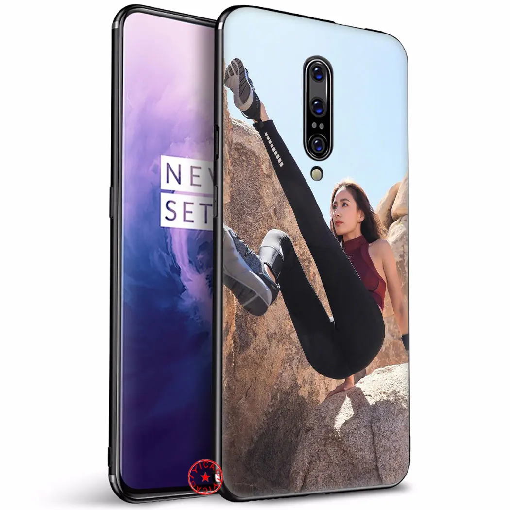 Мягкий силиконовый чехол для oneplus 5 5t 6 6t 7 Pro из ТПУ экстремального спорта |