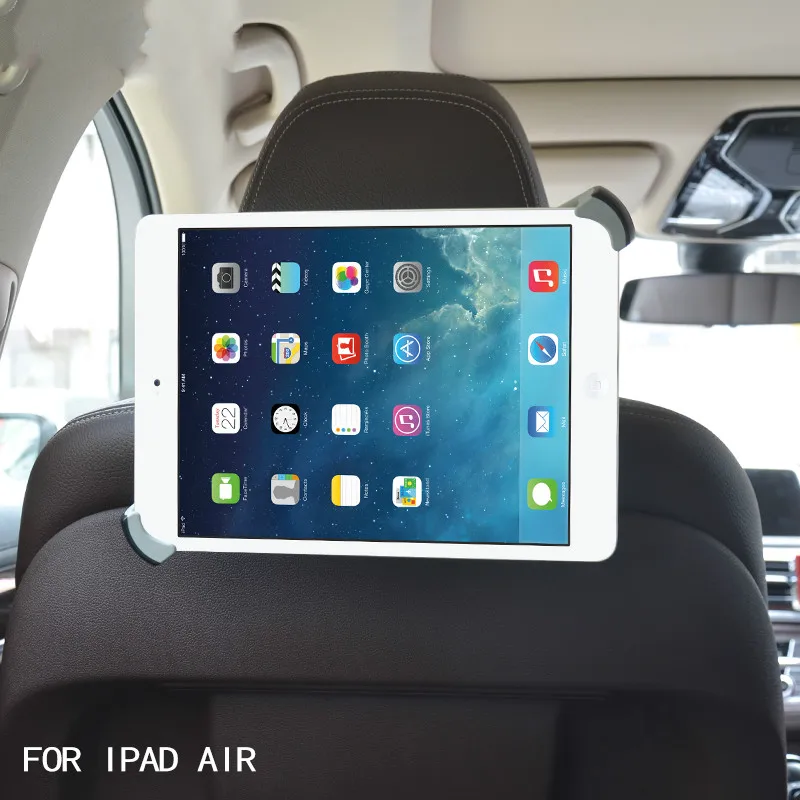 Автомобильный подголовник подставка для планшета универсальная 7 11 дюймов