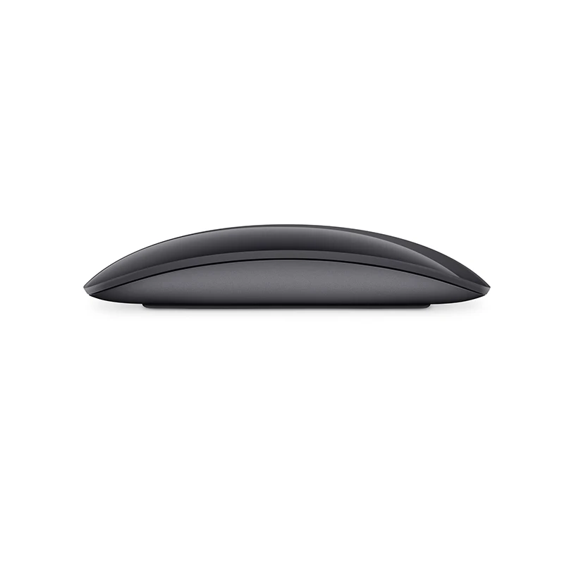 Беспроводная Bluetooth-мышь Magic Mouse перезаряжаемая эргономичная мультитач мышь для