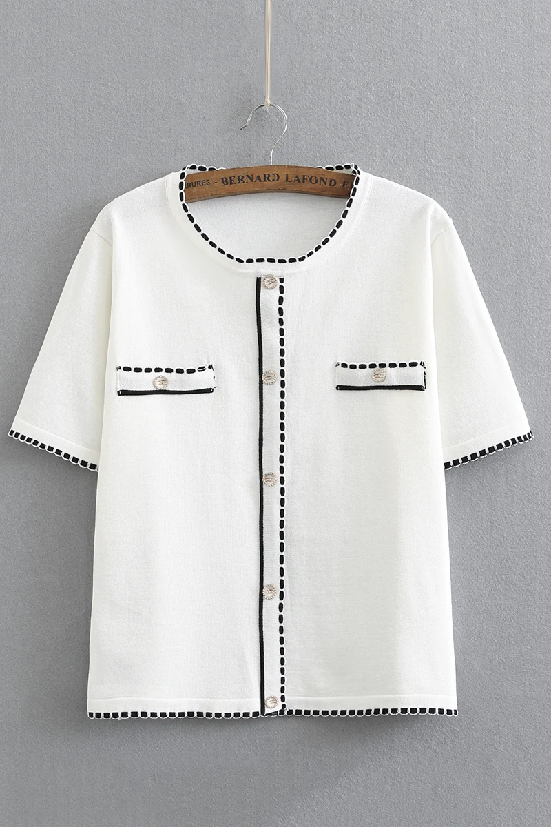 

2021 New Spring Summer Women Female Sexy Polyester Oversize Plus Size t-shirt Brand tShirt Outwear